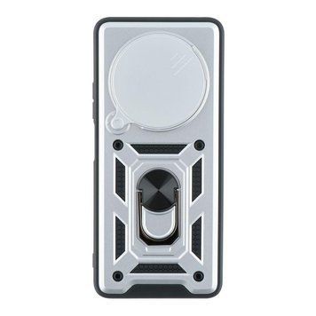 Протиударний чохол Armor Guard Shield для Xiaomi Redmi 14C/Redmi A4/Poco C75 Silver 555-02285 фото