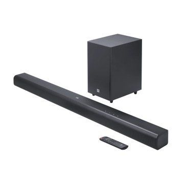 Акустическая система JBL Cinema SB550 Black (JBLSB550BLKEP) JBLSB550BLKEP фото