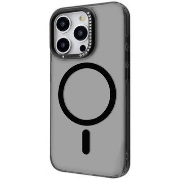 Чехол Proove VS1 Case with Magnetic Ring iPhone 16 Pro Black 656-05392 фото