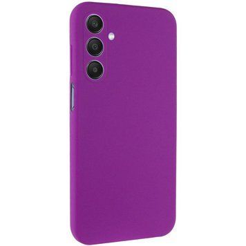 Чехол TPU GETMAN Liquid Silk Full Camera для Samsung Galaxy A37 5G Purple 777-09187 фото