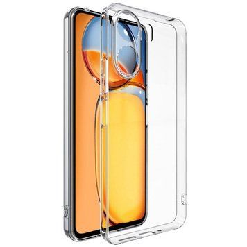 TPU чохол Transparent 1,5mm Full Camera для Xiaomi Redmi 13C / Poco C65 Безбарвний (прозорий) ILSO-00000067354-1 фото