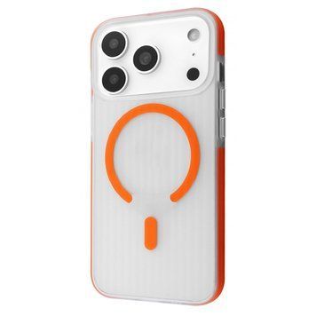 Чохол Proove Astro Case with Magnetic Ring iPhone 17 Pro Max Orange 656-04064 фото