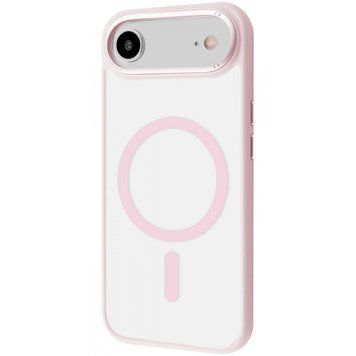 Чехол Proove Essence Case with Magnetic Ring iPhone 17 Air Pink sand 656-04622 фото