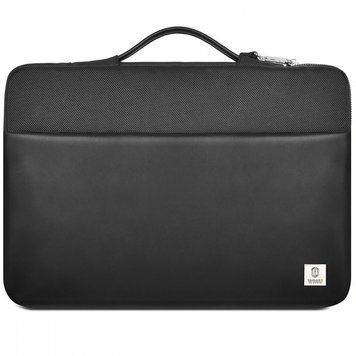 Сумка WIWU Hali Laptop Sleeve 16" Black 220-00043 фото