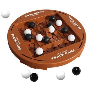 Настільна інтерактивна гра Ummi ME-155 Orbital Logic Chess 656-03342 фото