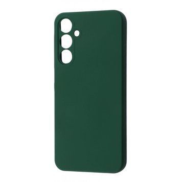 Чехол WAVE Colorful Case (TPU) для Samsung Galaxy A25 Forest green 656-05856 фото