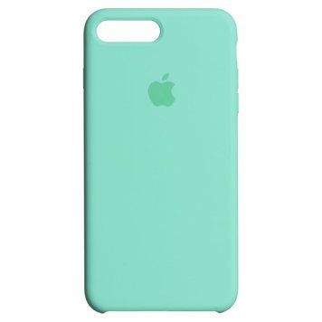 Силиконовый чехол для iPhone 8 Plus/7 Plus Spearmint 208-00086 фото