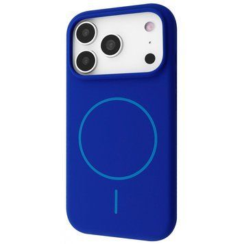 Чехол Proove Spectrum Case with Magnetic Ring iPhone 17 Pro Acid Blue 656-05366 фото