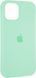 Силіконовий чохол для iPhone 12 Pro Max Spearmint 208-00447 фото 2