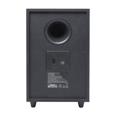 Акустическая система JBL Cinema SB550 Black (JBLSB550BLKEP) JBLSB550BLKEP фото