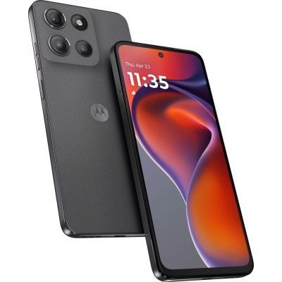 Мобільний телефон Motorola G15 Power 8/256GB Gravity Grey (PB6G0006UA) PB6G0006UA фото