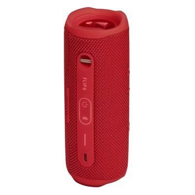 Акустическая система JBL Flip 6 Red (JBLFLIP6RED) JBLFLIP6RED фото