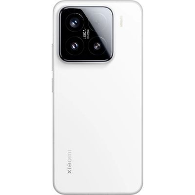 Мобільний телефон Xiaomi 15 12/256GB White (1128135) 898-1128135 фото