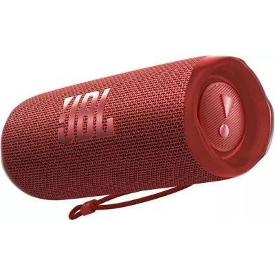 Акустическая система JBL Flip 6 Red (JBLFLIP6RED) JBLFLIP6RED фото