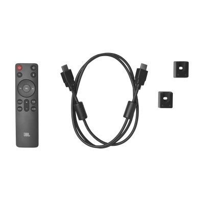 Акустическая система JBL Cinema SB550 Black (JBLSB550BLKEP) JBLSB550BLKEP фото