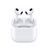 Bluetooth stereo гарнитура WUW-R194 white 656-00826 фото