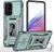 Ударопрочный чехол Camshield Army Ring для Samsung Galaxy A53 5G Light Green 777-05131 фото