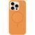Силіконовий чохол з MagSafe для iPhone 13 Pro Max Papaya 214-01683 фото