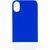 Чохол TPU+PC Bichromatic для Apple iPhone X / XS (5.8") Navy Blue / White 555-03897 фото