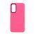 Чехол Silicone Cover Metal frame для Samsung Galaxy A24 4G (A245) Shiny pink 208-03428 фото