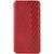 Чохол-книжка Rubic Leather для Xiaomi Redmi Note 13 Pro 4G Red 666-02940 фото