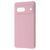 Чохол WAVE Full Silicone Cover для Google Pixel 7a Pink sand 656-06773 фото