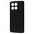 Силиконовый чехол 0.5 mm Black Matt Honor X8a 208-04674 фото