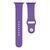 Ремінець для Apple Watch Band Silicone One-Piece Size-L 42/44/45/49 mm Elegant Purple 212-01961 фото
