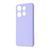 Чехол WAVE Colorful Case (TPU) для Xiaomi Redmi Note 13 4G Light purple 656-06623 фото