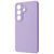Чохол WAVE Colorful Case (TPU) Samsung Galaxy S26 Light purple 656-06256 фото