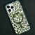 Чохол Transporent Case with Print Magnetic для iPhone 11 Pro Leopard-green 214-04380 фото