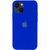 Силіконовий чохол для iPhone 13 Shiny Blue 208-00503 фото