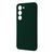 Чохол WAVE Full Silicone Cover для Samsung Galaxy S23 Cyprus green 656-07147 фото