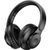 Беспроводные Bluetooth наушники Hoco W45 Enjoy Черные 202-00148 фото