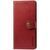 Шкіряний чохол-книжка GETMAN Gallant (PU) для Xiaomi Redmi 9A Red 777-06547 фото