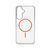 Чехол Acrylic Thin Magnetic для Samsung Galaxy A56 Orange 666-04037 фото