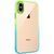 Чохол TPU+PC Fresh sip series для Apple iPhone XS Max (6.5") Бірюзовий / Лимонний 777-06647 фото