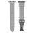 Ремінець для Apple Watch Hermes 38/40/41 mm Cloud Grey 212-02209 фото