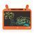 Графический планшет Kids Pad 13,5" Color Hare Orange 656-00017 фото