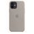 Силиконовый чехол для iPhone 12/12 Pro Pebble 208-00398 фото