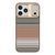 Чохол Kajsa Resort Collection Gradient Stripe with MagSafe для iPhone 17 Pro Max Desert Gold B-Ring 2020000507413 фото