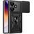 Ударостійкий чохол Camshield Serge Ring для Xiaomi Poco F6 Black 777-04340 фото