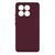 Чехол Silicone Cover Full Camera для Xiaomi Poco X6 Pro 5G Maroon 777-02869 фото