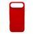Силиконовый чехол для Apple iPhone 17 Air China-Red 208-06456 фото