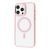 Чохол WAVE Ardor Case with Magnetic Ring для iPhone 14 Pro Pink sand 656-05462 фото