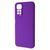 Чехол WAVE Full Silicone Cover для Xiaomi Redmi Note 11 4G/Redmi Note 11S Dark purple 656-07548 фото