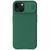 Карбоновая накладка Nillkin CamShield Pro для Apple iPhone 15 (6.1") Deep Green 777-08128 фото