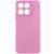 Чехол Silicone Cover Lakshmi Full Camera для Huawei Honor X8a Pink 777-06837 фото