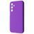 Чохол WAVE Full Silicone Cover для Samsung Galaxy M35 5G Dark purple 656-07073 фото