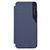 Чохол-книжка Business Fabric для Samsung A03s 2021 A037F Blue 777-01064 фото